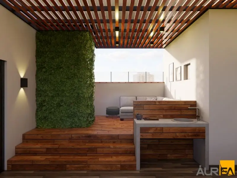 Terraza en Miraflores Intro 01